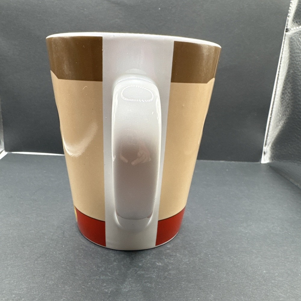 Christmas Galerie Rudolph Reindeer Cocoa Coffee Mug - Picture 6 of 6